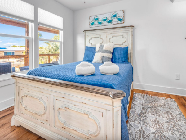 Luxury 9-Bedroom House in St. George Island